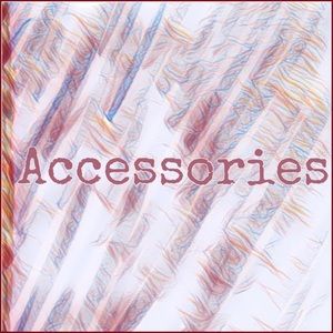 Hand Me Gowns Accessories